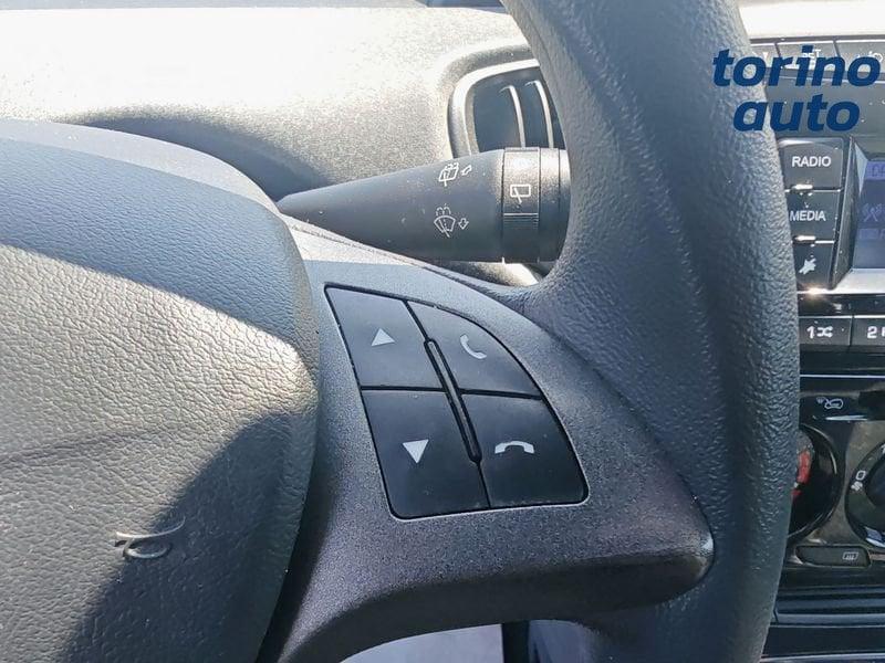 Lancia Ypsilon 1.2 69 CV 5 porte S&S Elefantino Blu