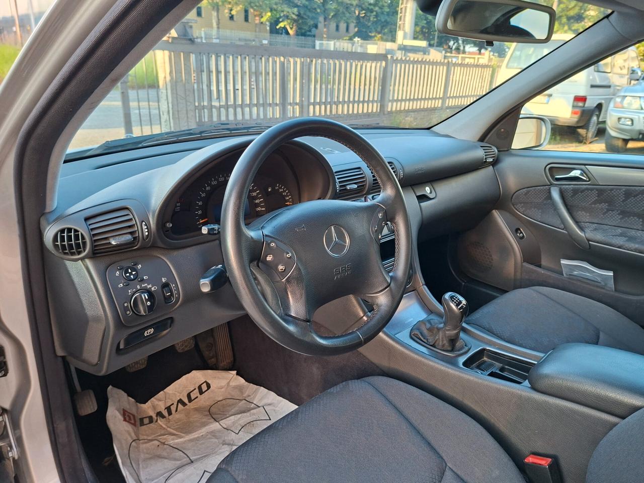 Mercedes C 200 CDI *84.000KM* *ASI*