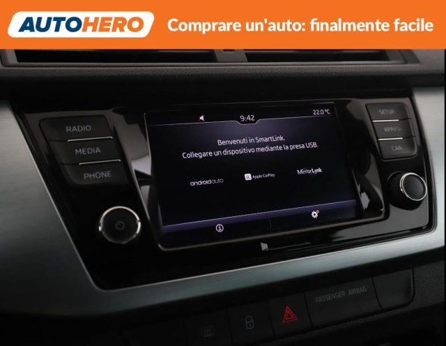 SKODA Fabia 1.0 TSI Business