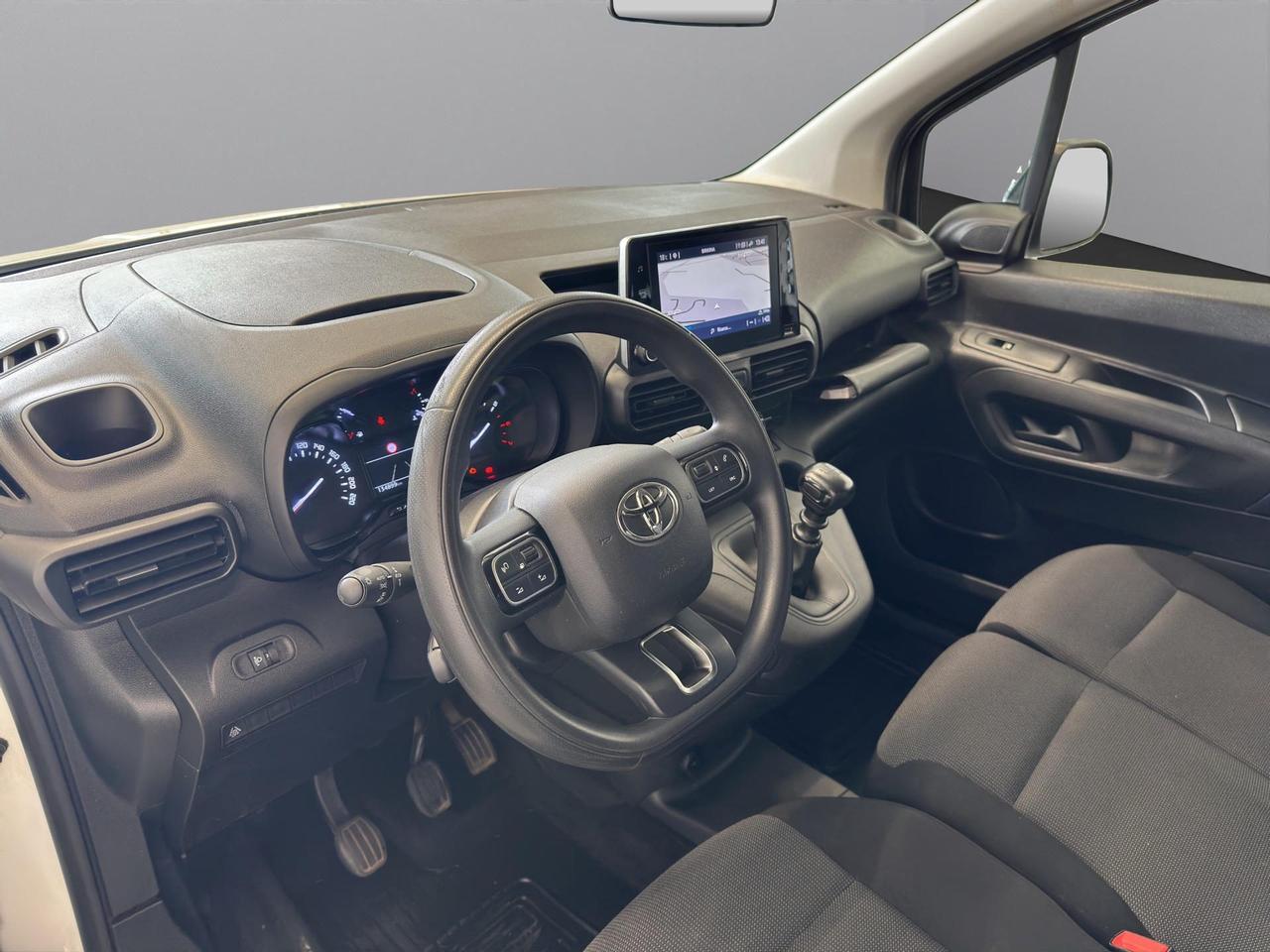 Toyota Proace City 1.5D 100cv S&S L1 S Comfort