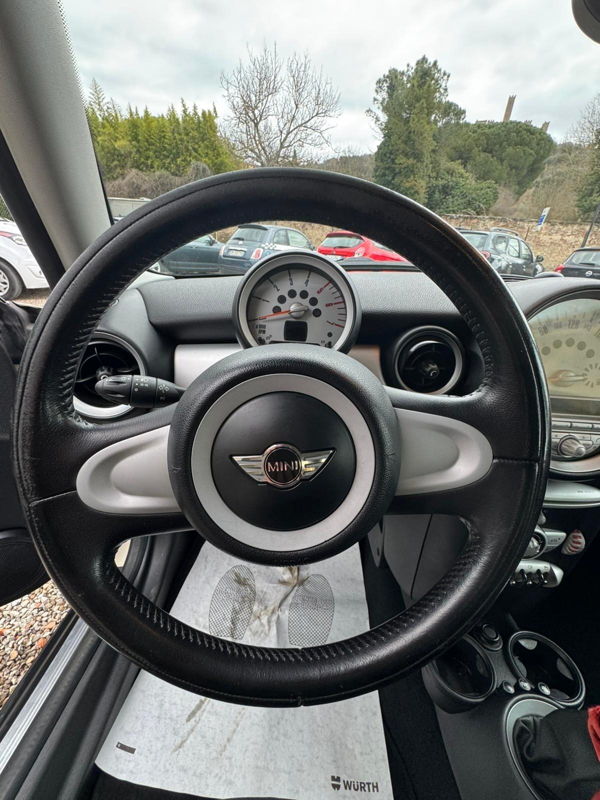 Mini Cooper D Chili 3 porte