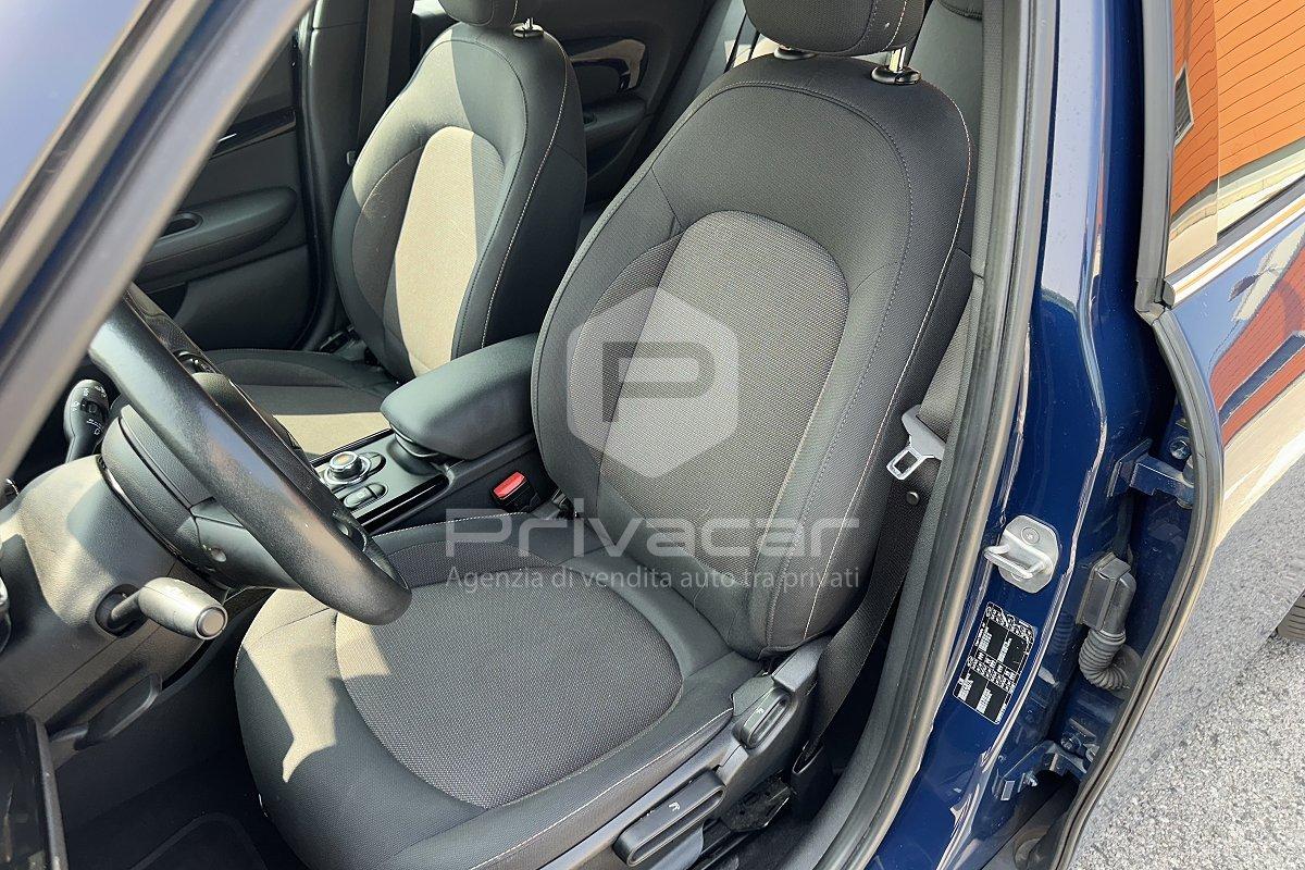 MINI Mini 2.0 Cooper D Business Clubman Automatica