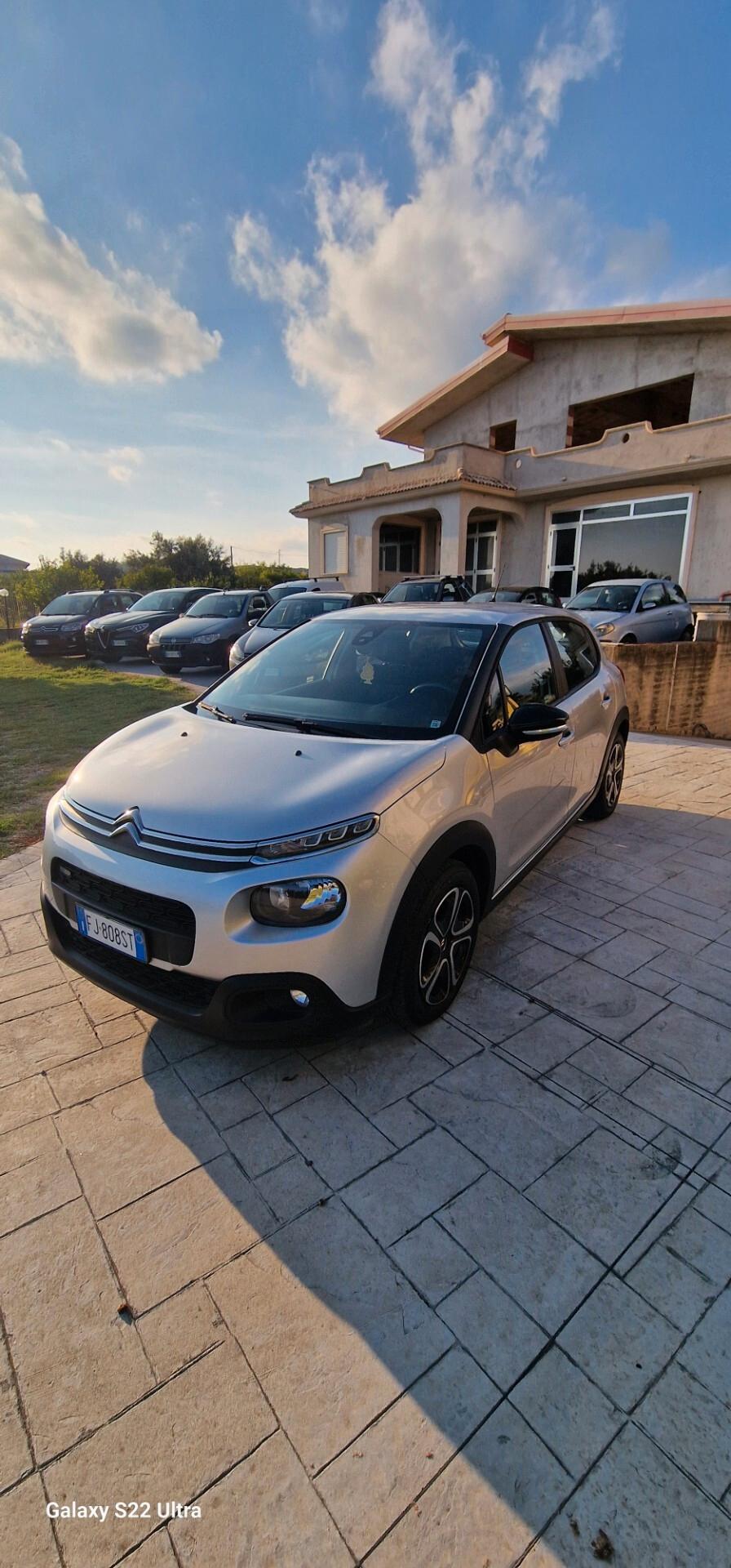 Citroen C3 PureTech 82 GPL Shine
