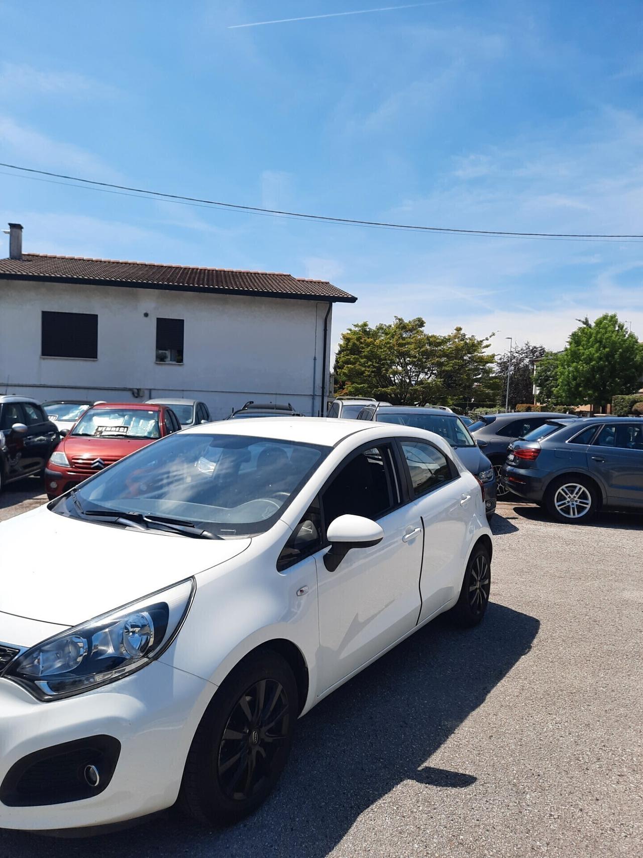 Kia Rio 1.1 CRDi 5p. Active OK NEOPATENTATI
