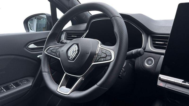 Renault Captur Captur Full Hybrid E-Tech 145 CV Esprit Alpine