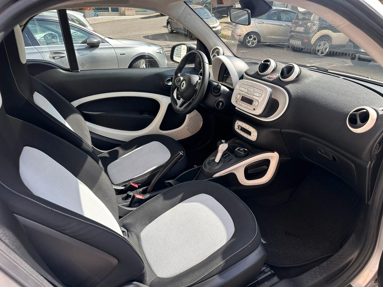 Smart ForTwo 70 1.0 twinamic Passion
