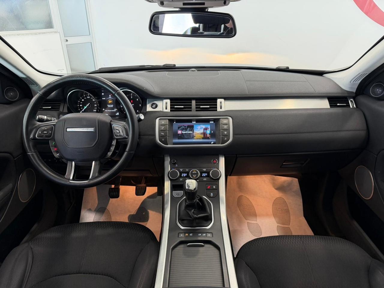 Land Rover Range Evoque 2.0 TD4 150 CV 5p. Pure