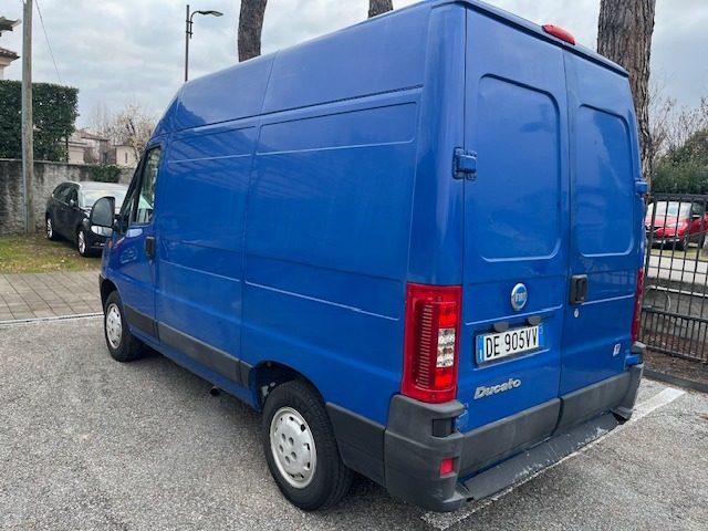 FIAT Ducato 2.0 JTD P.corto Tetto alto