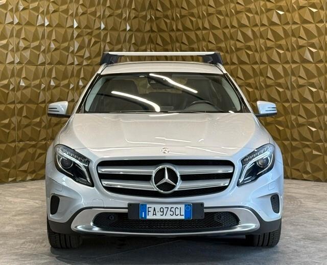 Mercedes-benz GLA 200 CDI Automatic 4Matic Sport