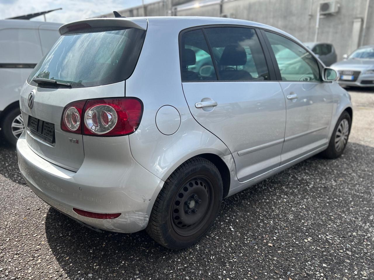 Volkswagen Golf PlusTSI 122CV DSG 5p SOLO EXPORT