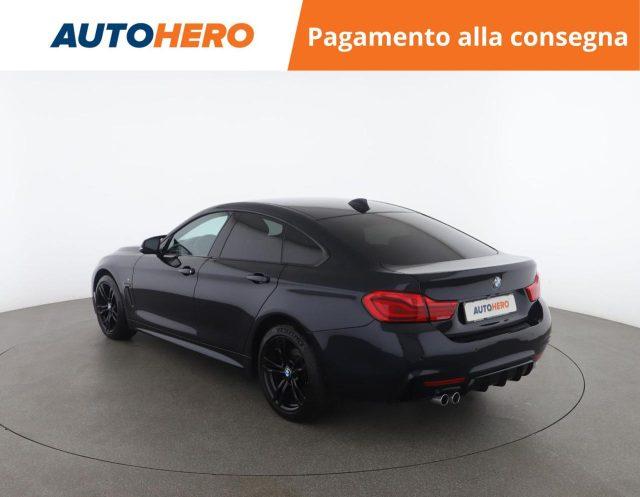 BMW 420 d xDrive Gran Coupé Msport