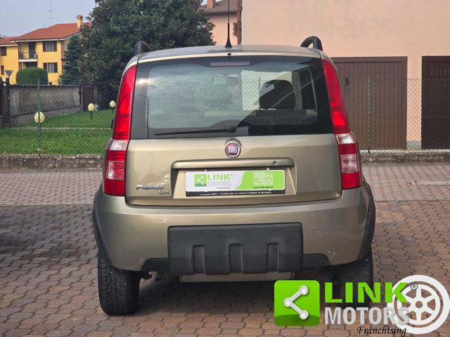 FIAT Panda 1.2 4x4 Climbing 60 CV
