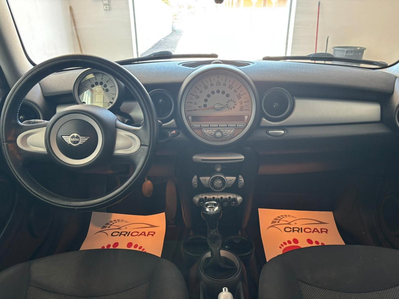 Mini One D Clubman 1.6 16V Cooper