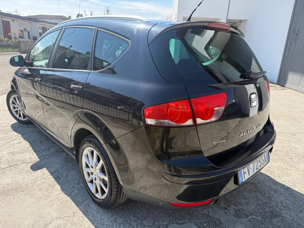 SEAT ALTEA XL 1.6 BENZ UNICO PROP. POCHI KM