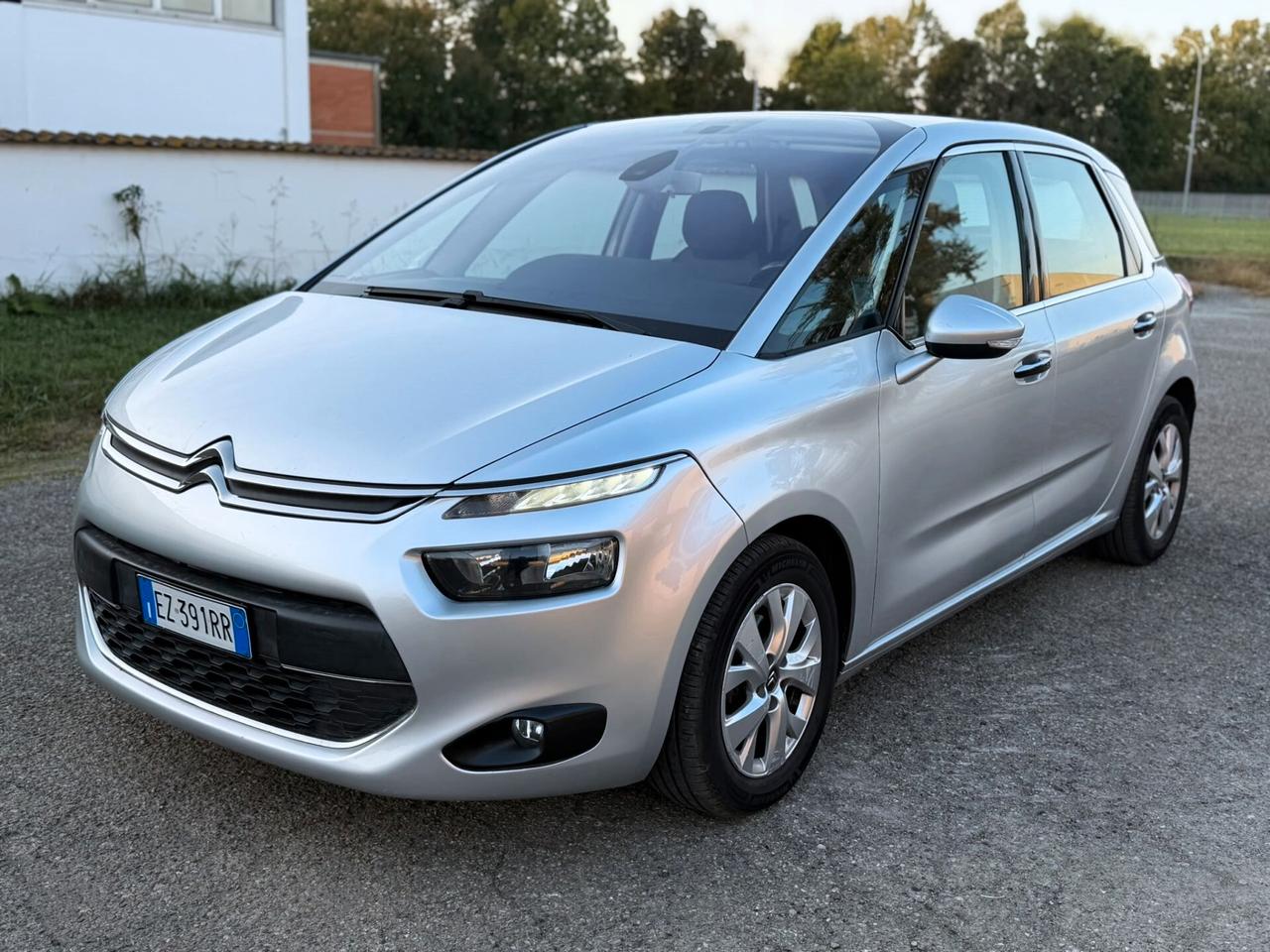 Citroen C4 Picasso 1.6 e-HDi EURO 6