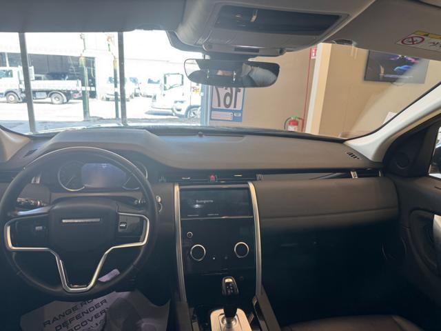 LAND ROVER Discovery Sport 2.0 TD4 163 CV AWD Auto SE