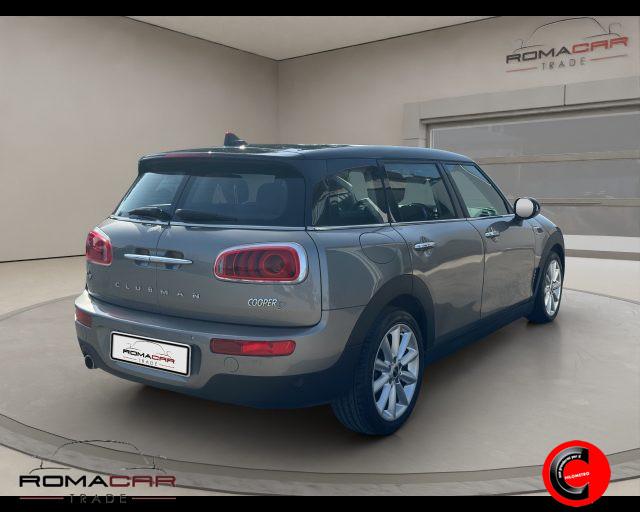 MINI Clubman 2.0 Cooper D