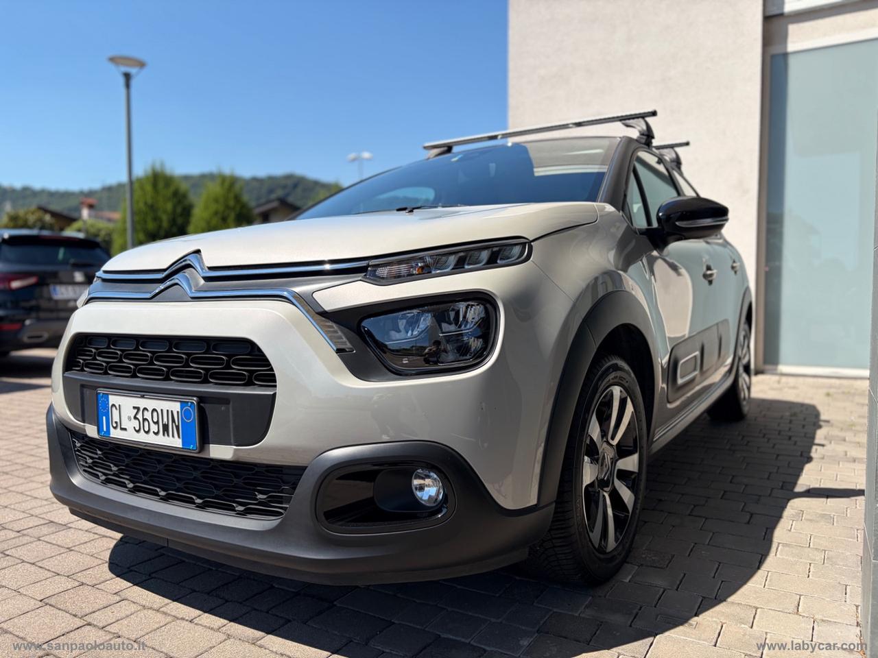 CITROEN C3 PureTech 83 S&S Max