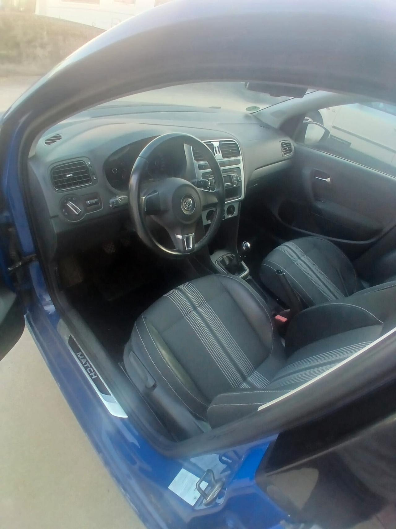 Volkswagen Polo 1.2 70 CV 5p. Comfortline POLO 1.2 BENZINA 5 PORTE MOTORE ROTTO TEL. WVWZZZ6RZDY039944