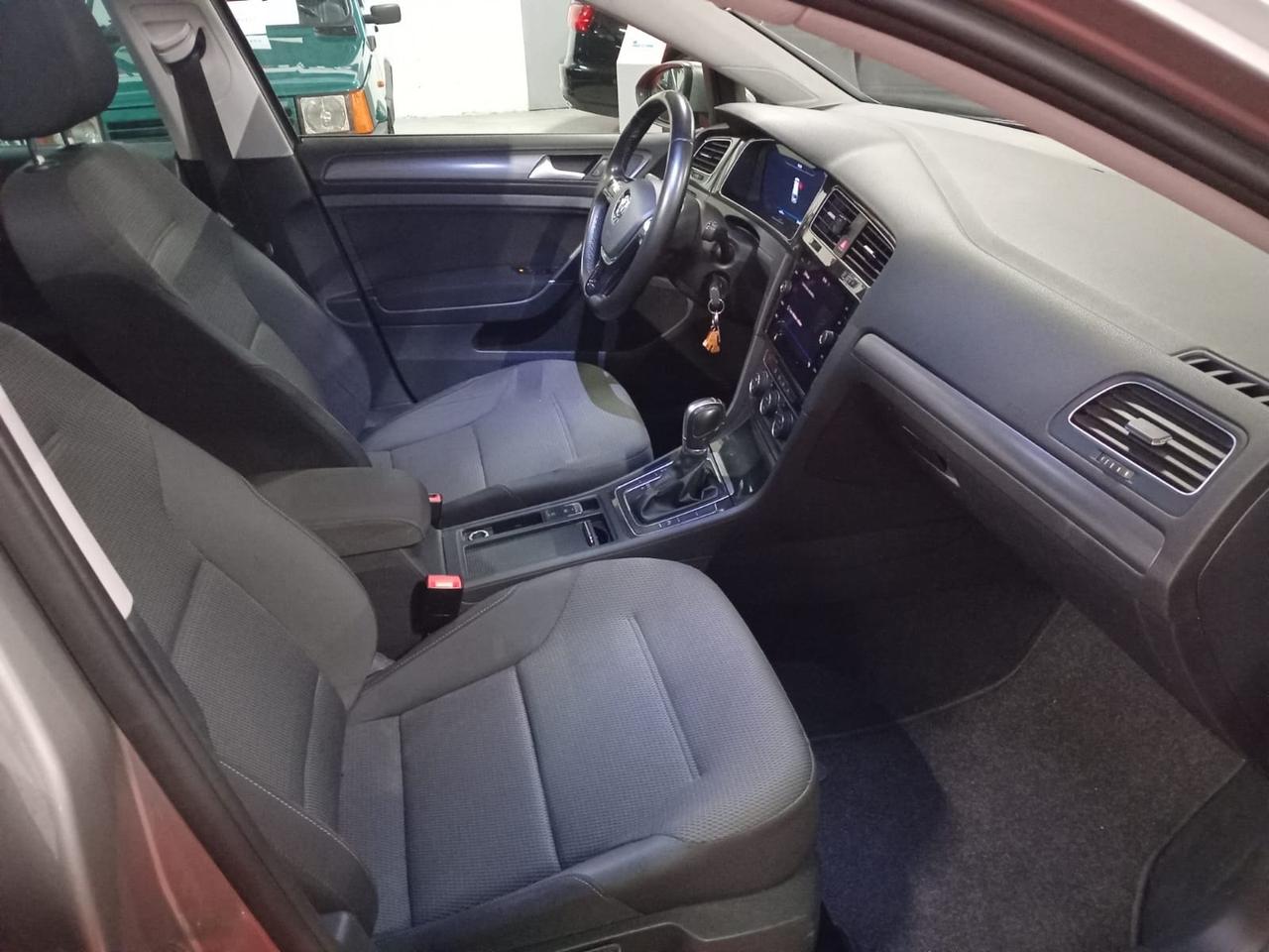 Volkswagen Golf 1.6 TDI 110 CV DSG 5p. Highline BlueMotion Technology