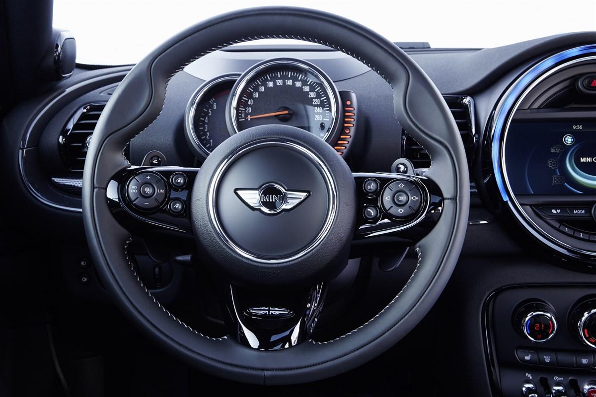 MINI Mini IV F54 2016 Clubman - Mini Clubman 2.0 Cooper D auto