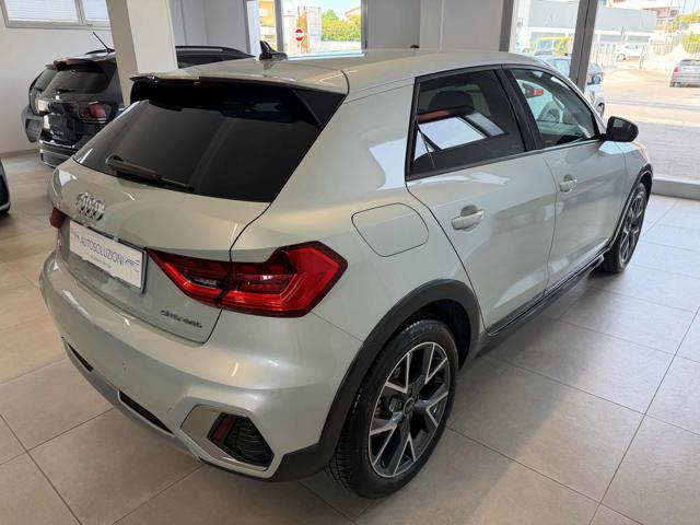 AUDI A1 allstreet 30 TFSI Admired
