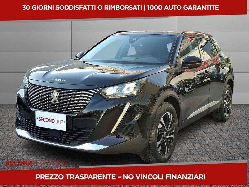 Peugeot 2008 1.5 bluehdi Allure Pack s&s 130cv eat8