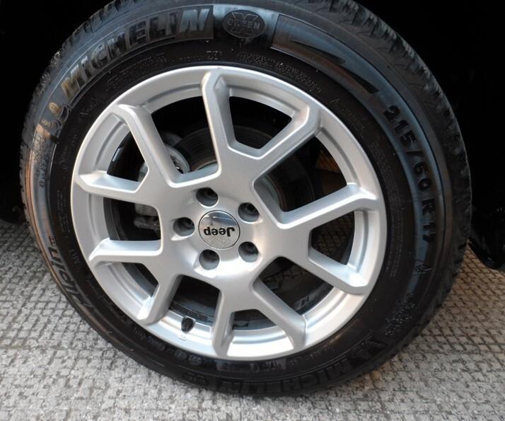Jeep Renegade 1.6 Mjt 130 CV Limited