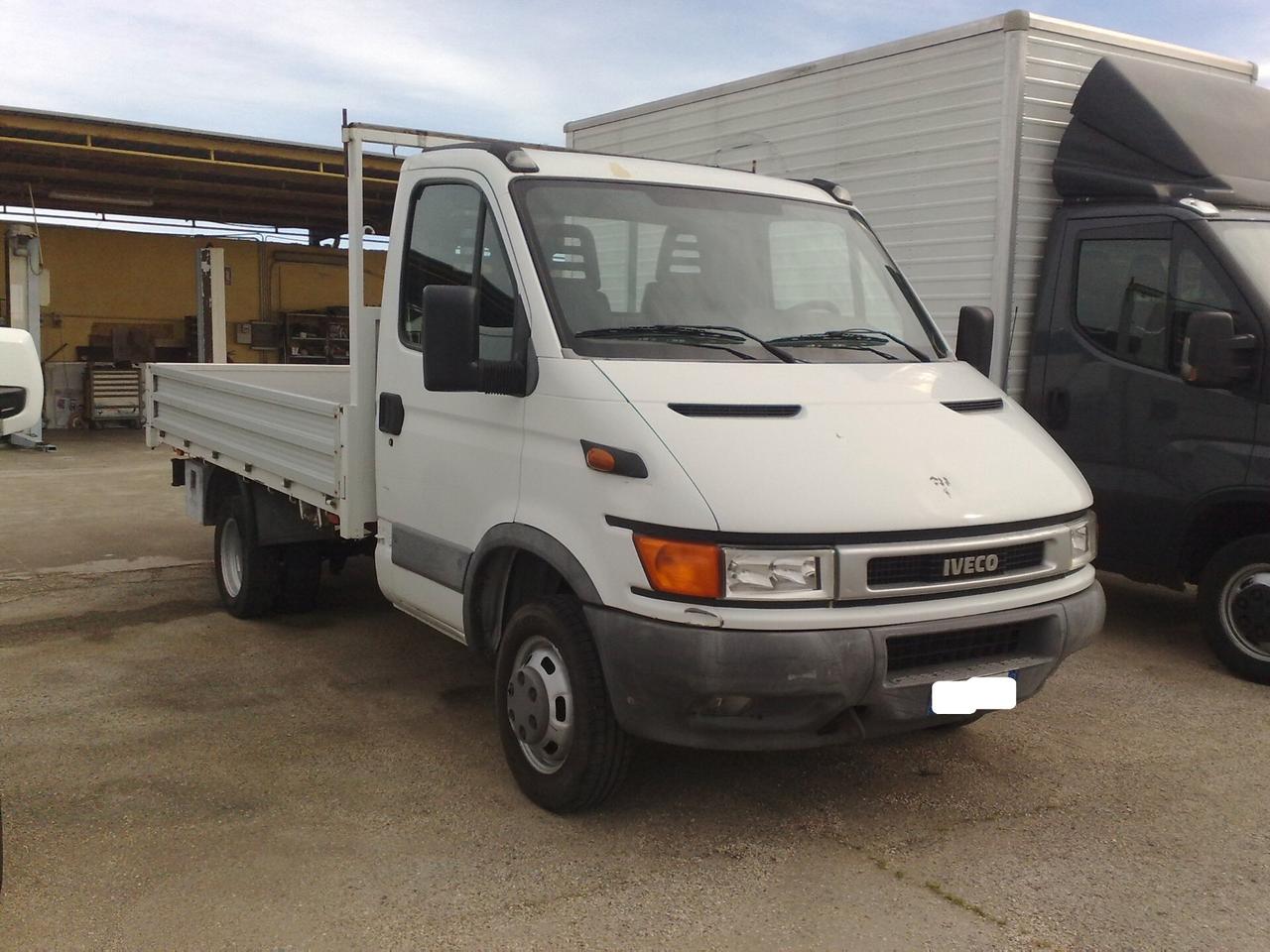 Iveco Daily 35c12 2.3hpi C. FISSO - 2002