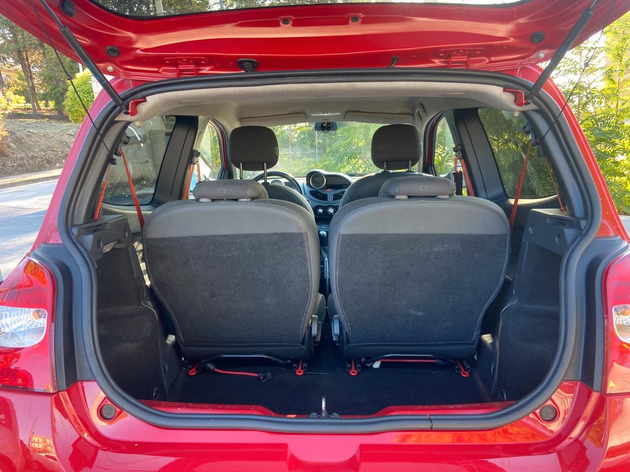 Renault Twingo RS 1.6 16V sport