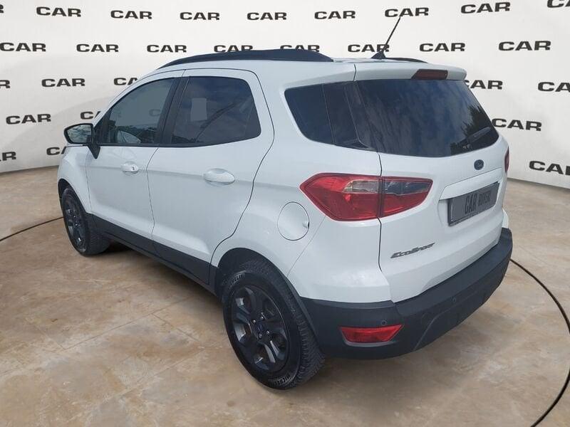 Ford EcoSport 1.5 TDCi 100cv S&S ST-Line