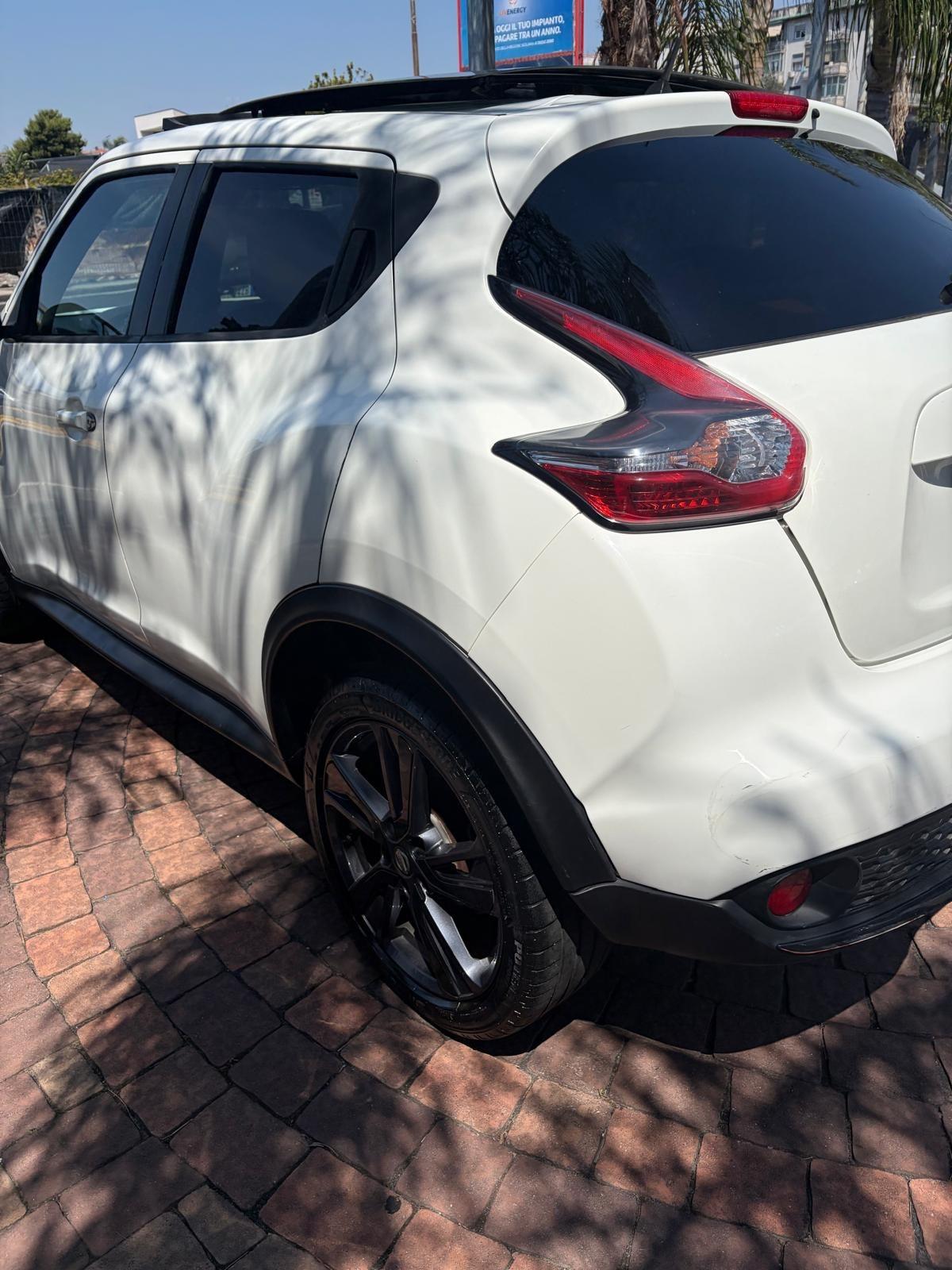Nissan Juke 1.5 dCi Start&Stop Tekna PREZZO EURO 8990