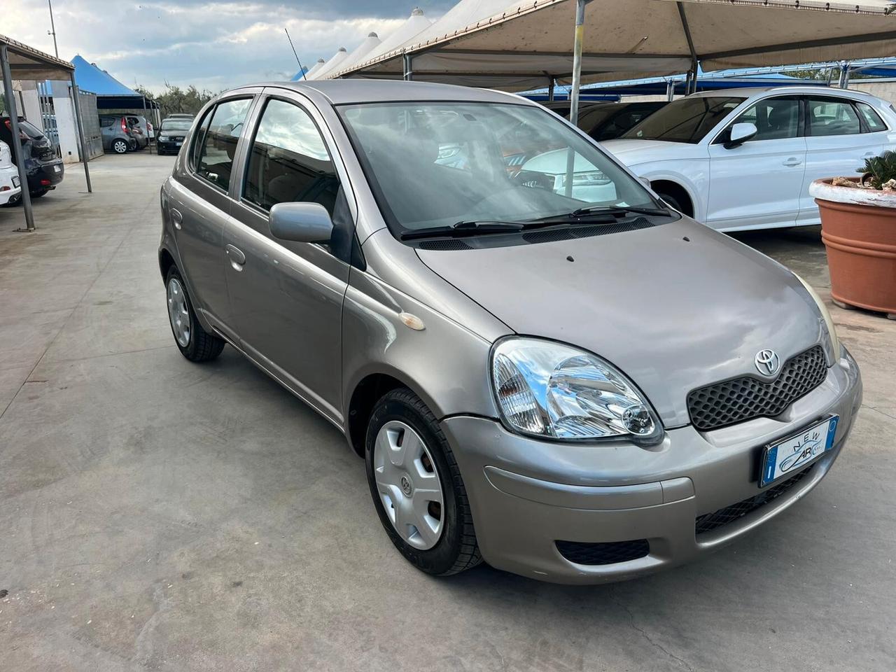 Toyota Yaris 1.4 tdi D-4D cat 5 porte