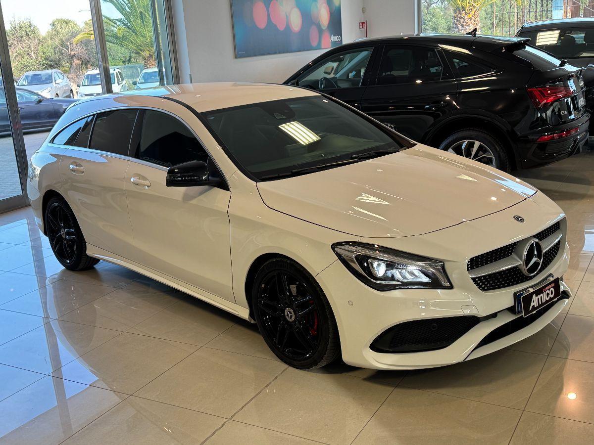 MERCEDES Classe CLA 200 d 4Matic Premium AMG 2019
