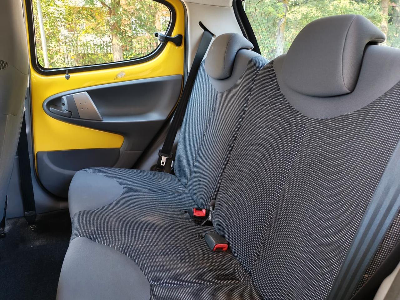 Peugeot 107 - AUTOMATICA
