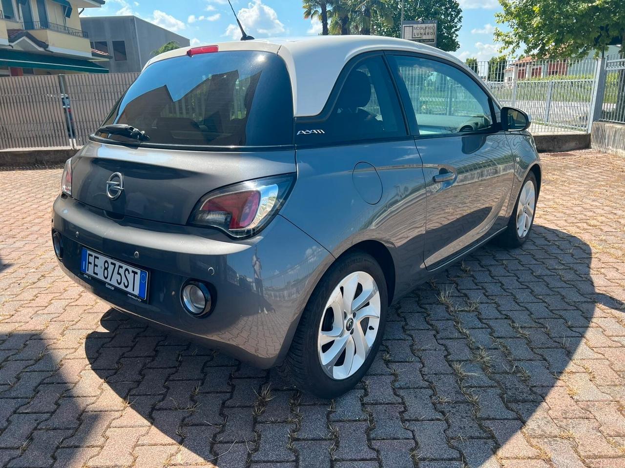 Opel Adam 1.2 70 CV Air *49.000 km*IDONEA NEOPATENTATI*