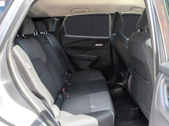 NISSAN Qashqai MHEV 140 CV N-Connecta