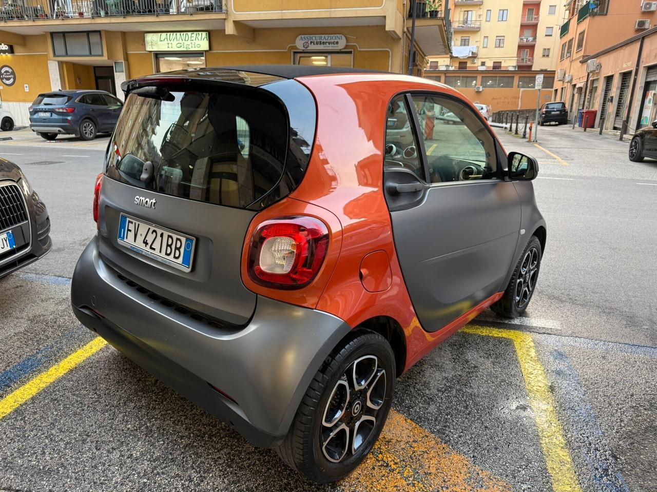 Smart ForTwo 70 1.0 Prime
