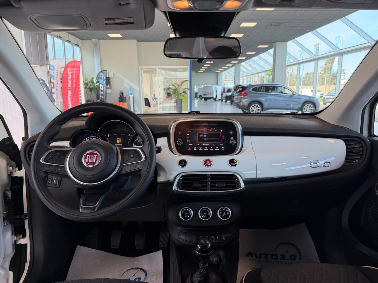 Fiat 500X 1.3 MultiJet 95 CV City Cross