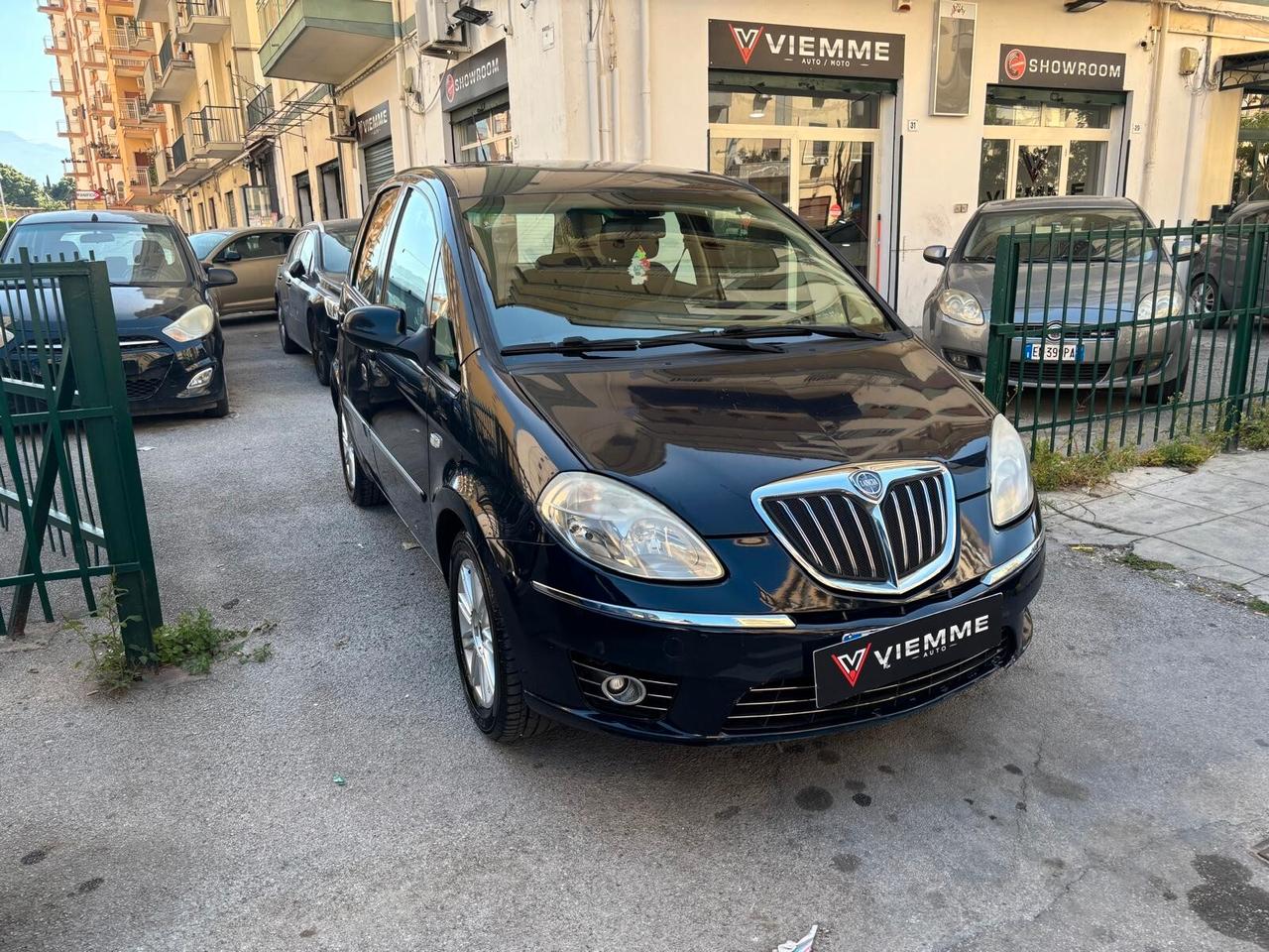 Lancia MUSA 1.4 Platino Ecochic GPL