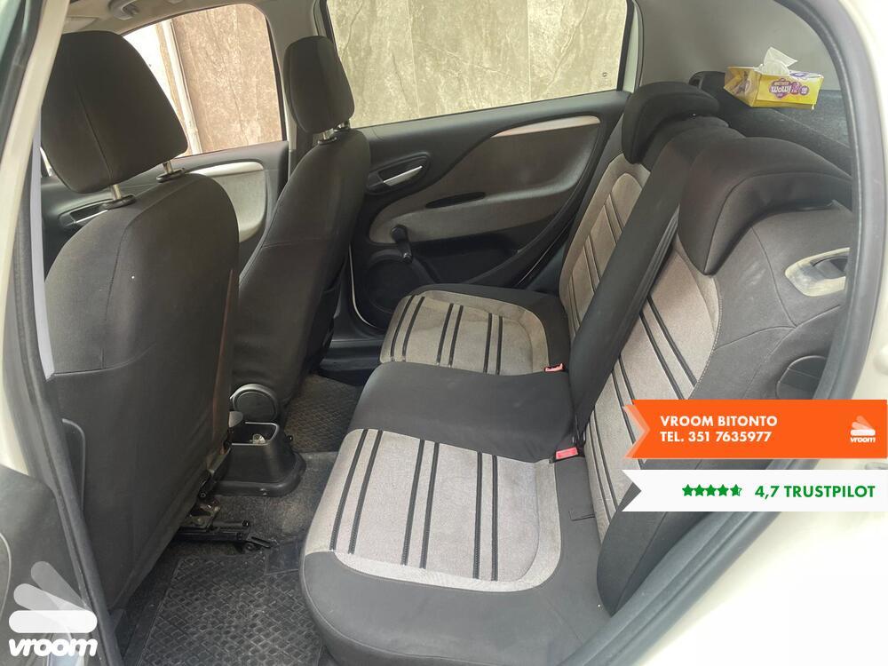 FIAT Grande Punto Grande Punto 1.3 MJT 75 CV 5 ...