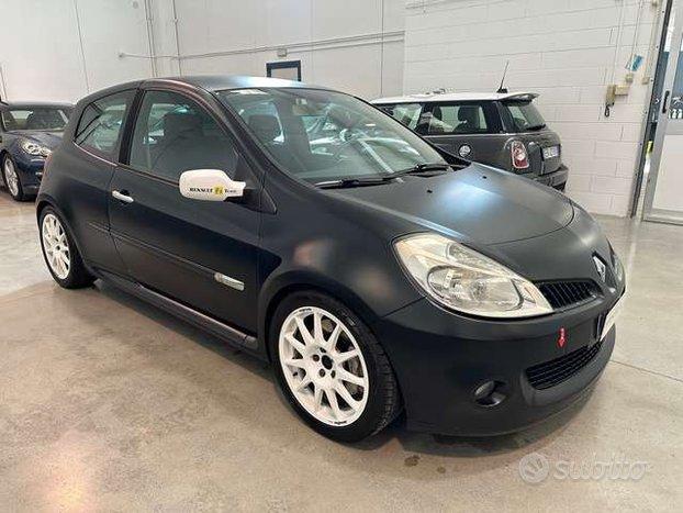 Renault Clio 3p 2.0 16v RS 200cv