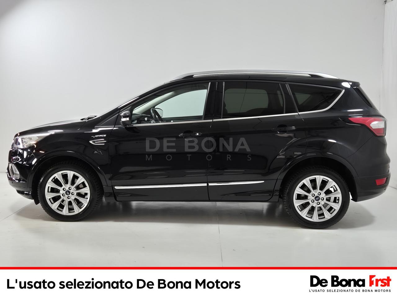Ford Kuga 2.0 tdci vignale s&s awd 180cv powershift my18