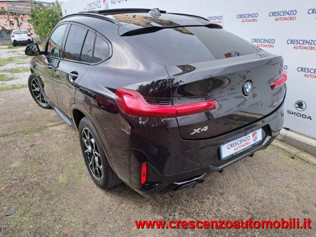 BMW X4 xDrive20d 48V Msport - TETTO APRIBILE