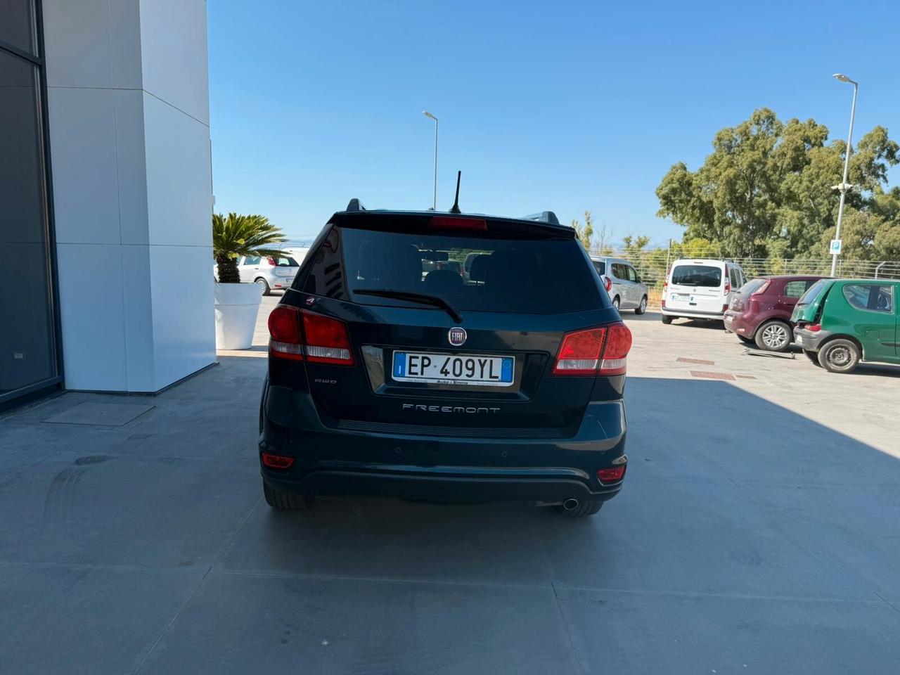 Fiat Freemont 2.0 Multijet 170 CV Lounge
