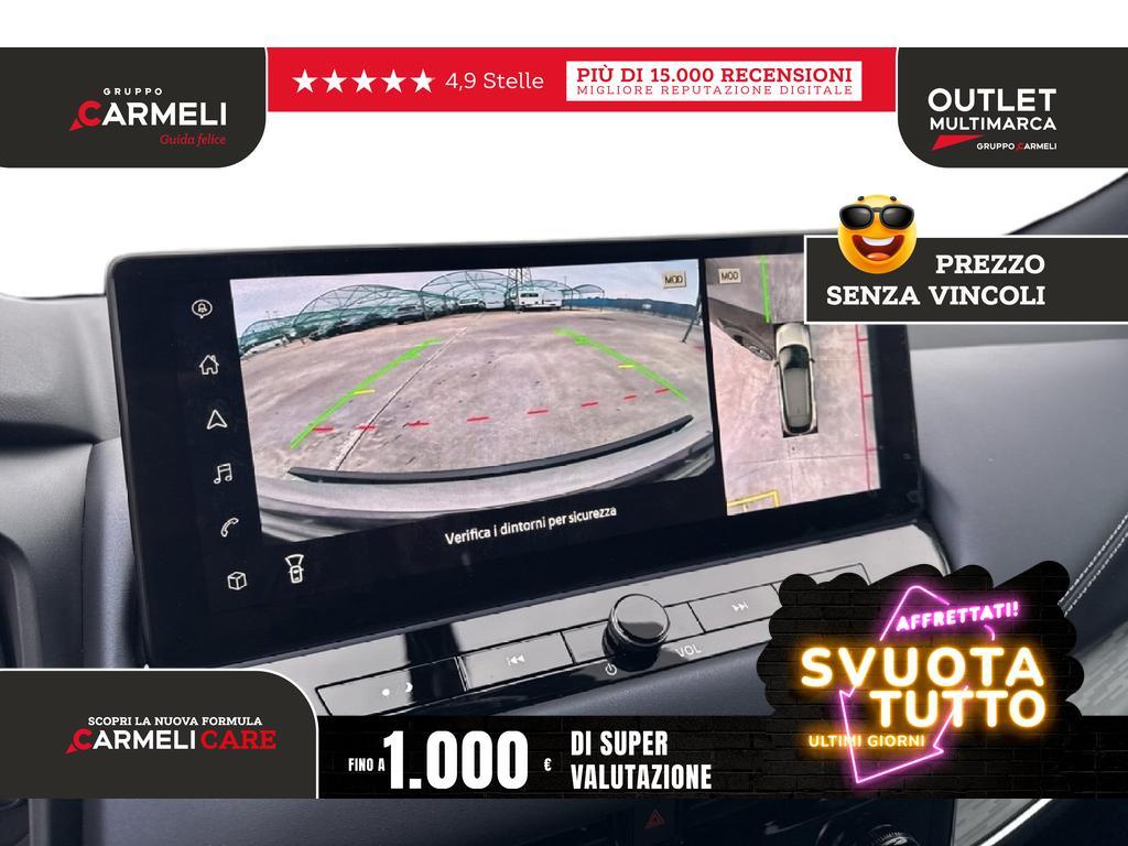 Nissan Qashqai 1.3 MILD HYBRID Tekna 2WD