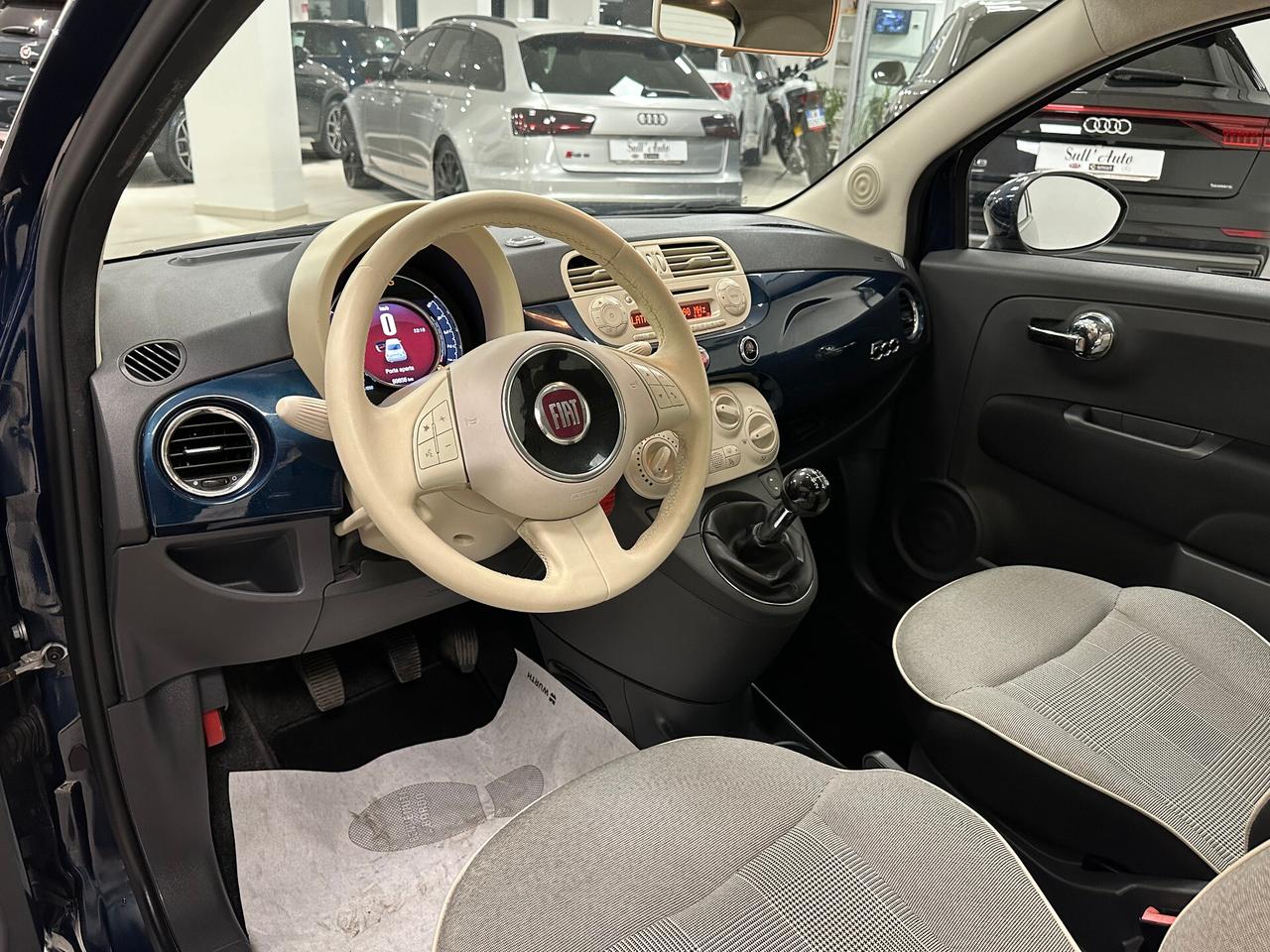 Fiat 500 1.3 Multijet 16V 95 CV Lounge - 2015