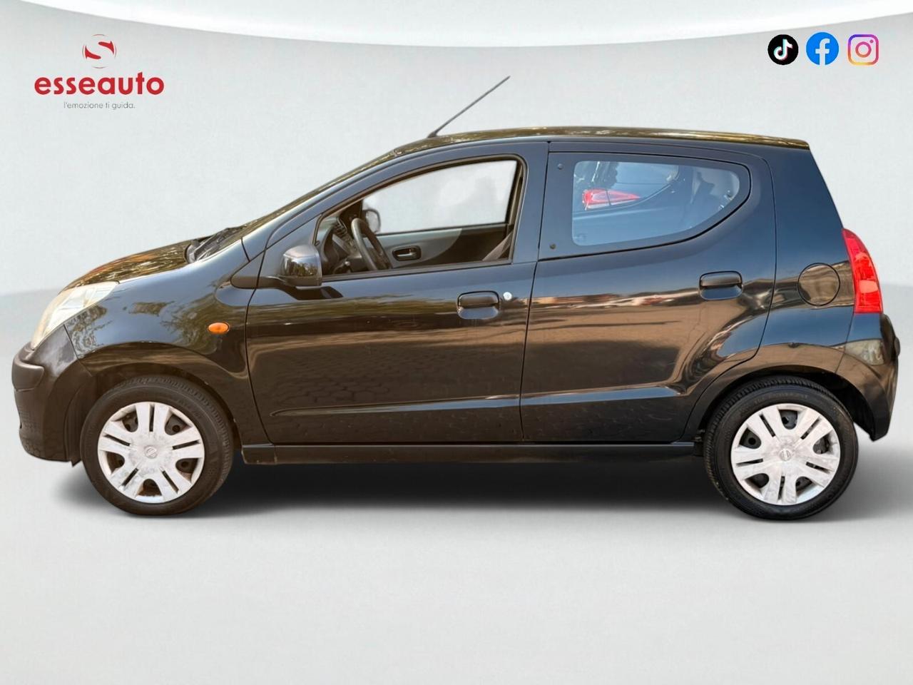Nissan Pixo 1.0 5 porte Acenta