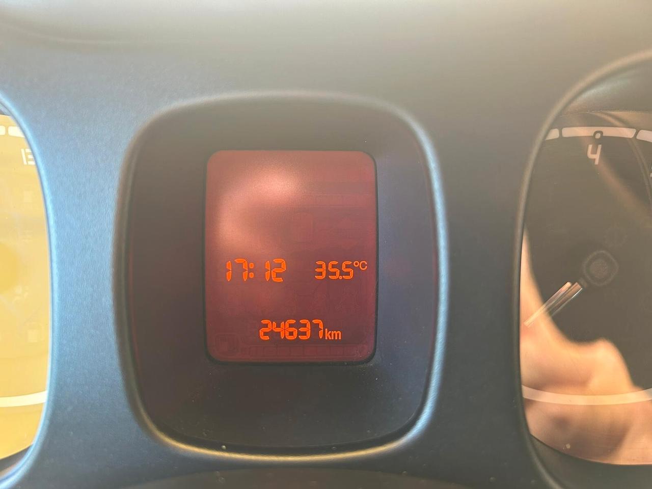 FIAT PANDA 1.0 HYBRID CITYLIFE **PREZZO REALE**