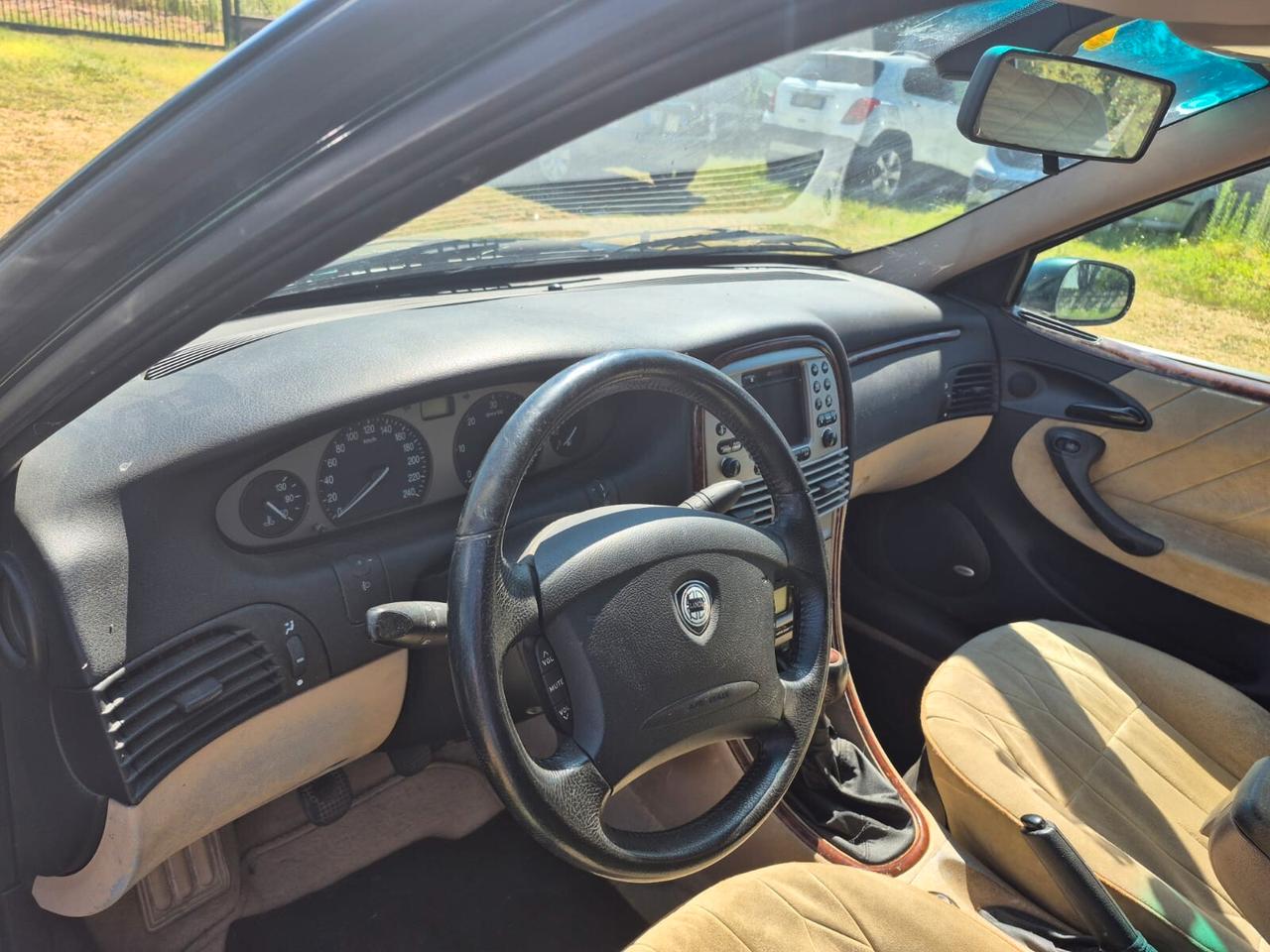 Lancia Lybra 2.4 JTD cat UNICO PROPRIETARIO